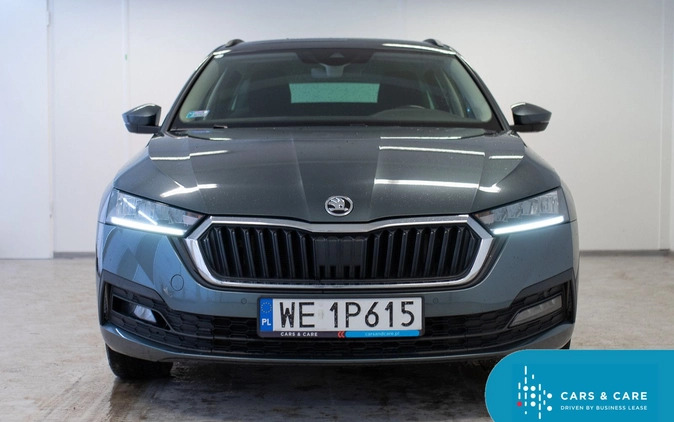 Skoda Octavia cena 81900 przebieg: 117947, rok produkcji 2020 z Szczebrzeszyn małe 232